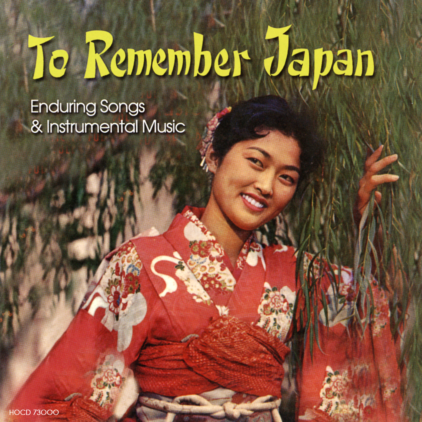 To Remember Japan